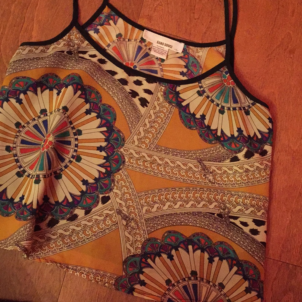 Tank top